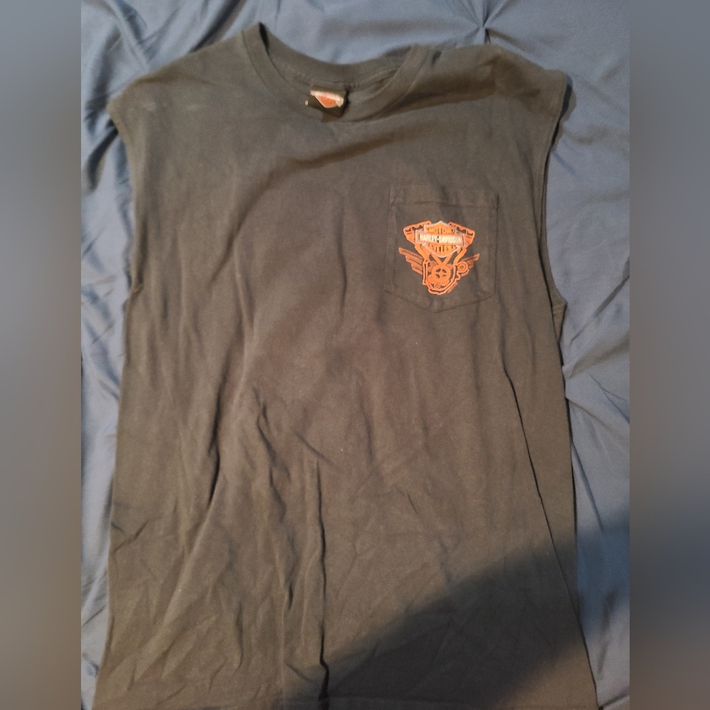 Harley Davidson t-shirt large